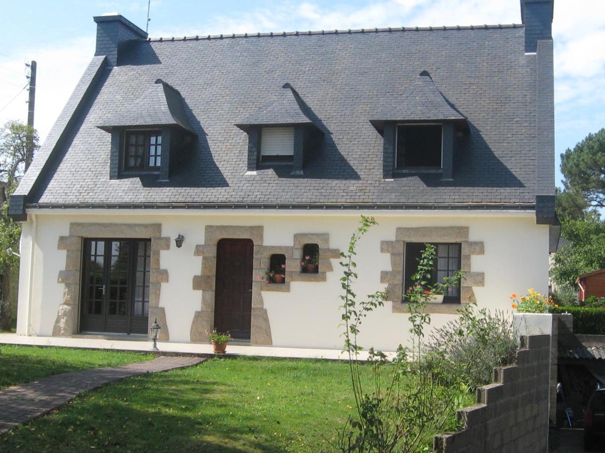 Le Clos Des Alouettes Saint Anne-dʼAuray Exterior foto